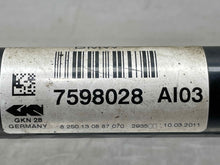 Load image into Gallery viewer, FRONT CV AXLE SHAFT BMW X3 X4 11 12 13 14 15 16 Right - NW476029