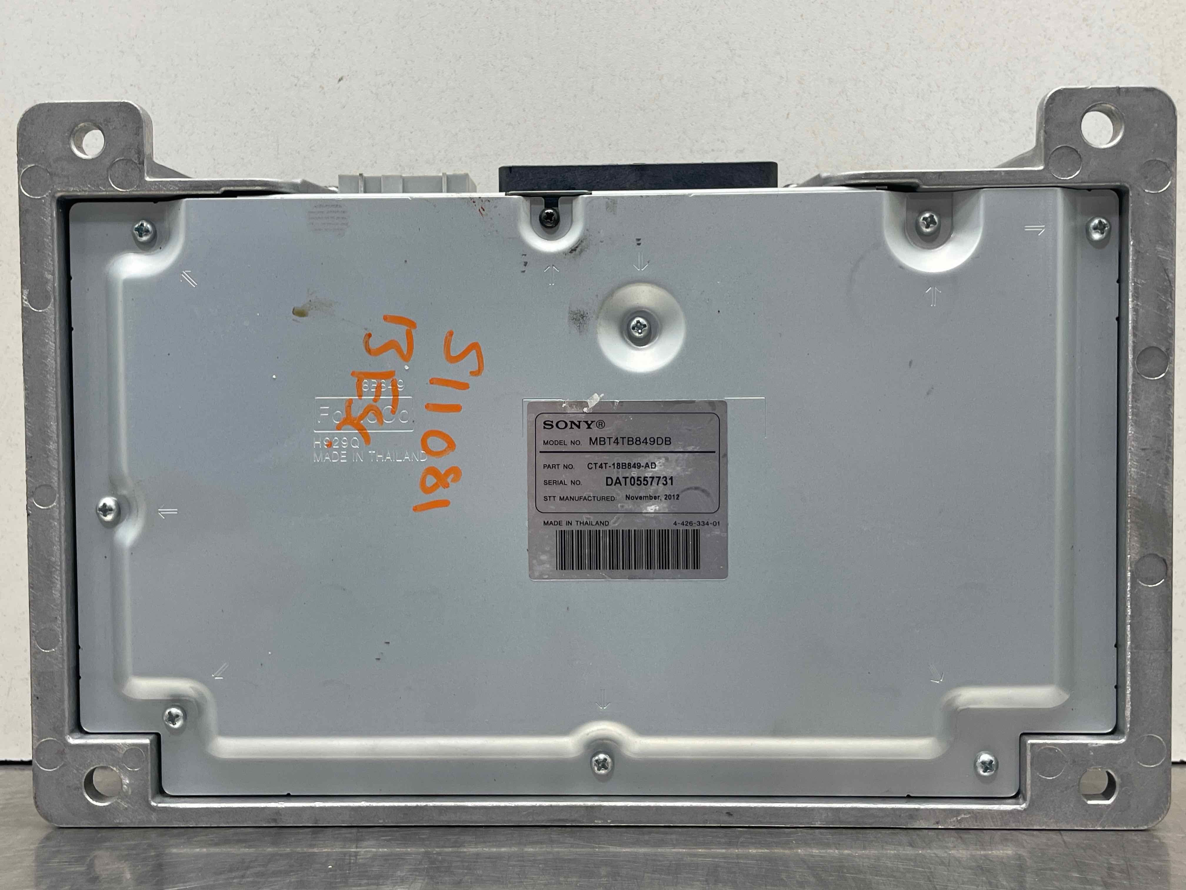 Custodia protettiva per chiave remota per auto a 5 pulsanti per Ford Edge Escape Expedion Explorer Focus Taurus Flex C-MAX protezione portachiavi  34