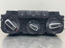Load image into Gallery viewer, FRONT TEMPERATURE CONTROLS Volkswagen Jetta 11 12 13 14 Manual - NW477480