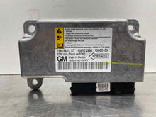 Load image into Gallery viewer, AIR BAG CONTROL MODULE COMPUTER Cadillac STS 2006 06 2007 07 - NW477347