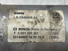Load image into Gallery viewer, Starter Motor MINI COOPER 2015 - NW478006