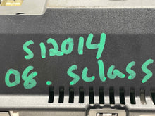 Load image into Gallery viewer, SPEEDOMETER CLUSTER CL550 CL600 CL63 CL65 S450 Cdn S550 S600 07-08 - NW477996
