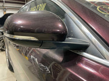 Load image into Gallery viewer, Side View Door Mirror Jaguar XF 2017 - NW477780
