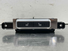 Load image into Gallery viewer, Temperature Controls Jaguar XF 2017 - NW477880