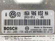 Load image into Gallery viewer, ECU ECM COMPUTER Jetta Golf 2003 03 2004 04 Auto - NW477799