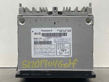 Load image into Gallery viewer, RADIO VW GOLF JETTA PASSAT 2001 01 02 03 04 05 AM FM CD - NW477964