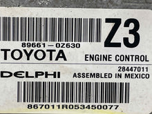 Load image into Gallery viewer, ECU ECM COMPUTER Toyota Corolla 2015 15 - NW478174