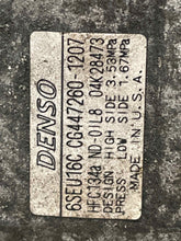 Load image into Gallery viewer, AC COMPRESSOR Toyota Camry 2007 07 2008 08 2009 09 2.4L - NW478141