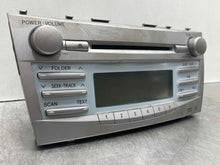 Load image into Gallery viewer, Radio Toyota Camry 2007 07 2008 08 2009 09 - NW478322