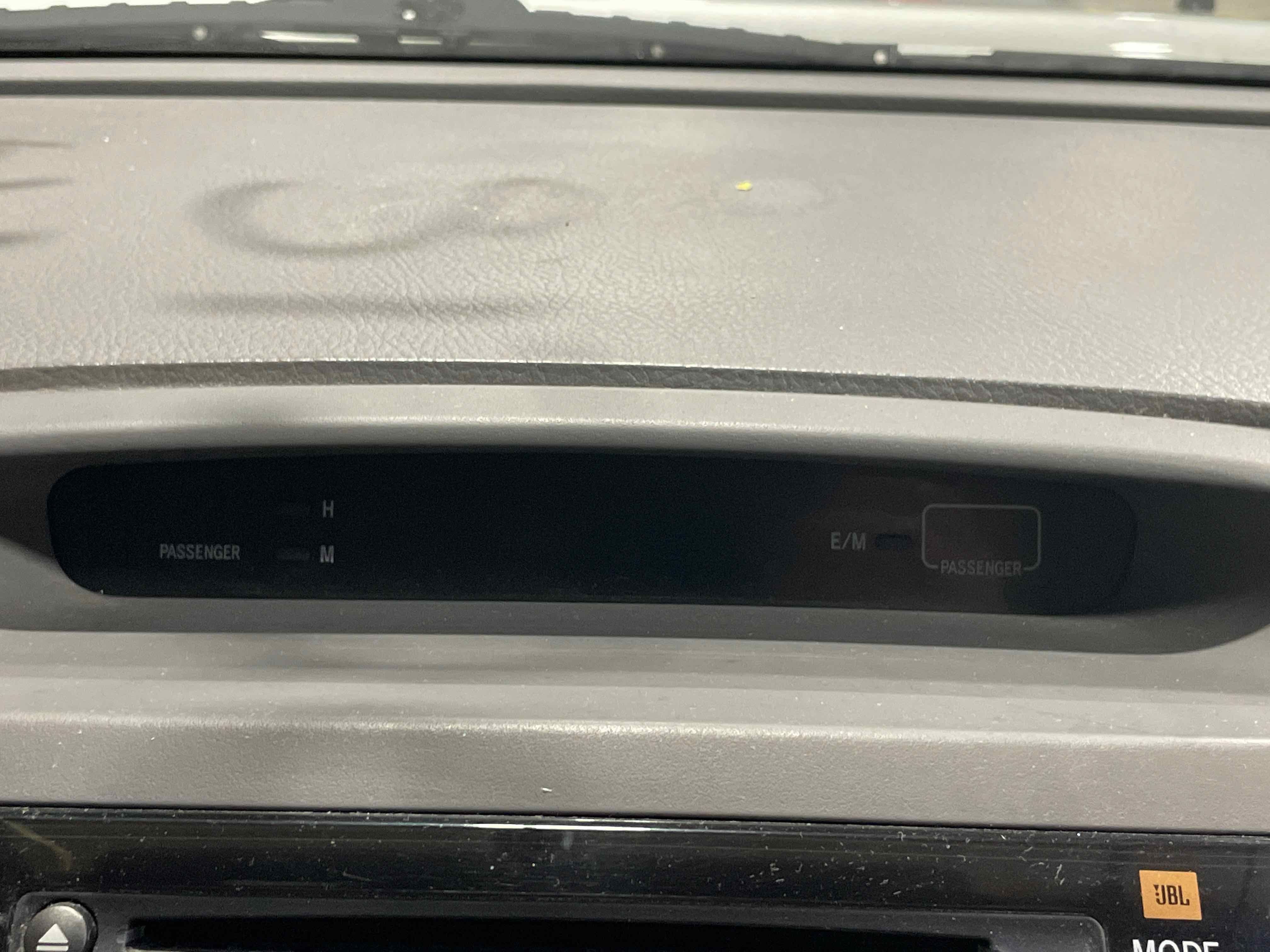 CLOCK Toyota Camry 2004 04 2005 05 2006 06 - NW478265 – Tom's