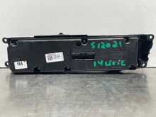 Load image into Gallery viewer, Temperature Controls Honda Civic 2014 - NW478253
