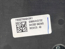 Load image into Gallery viewer, Temperature Controls Honda Civic 2014 - NW478253