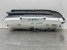 Load image into Gallery viewer, SPEEDOMETER CLUSTER Civic 2012 12 2013 13 2014 14 2015 15 - NW478358