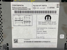 Load image into Gallery viewer, Radio Jeep Renegade 2015 - NW478638