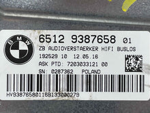 Load image into Gallery viewer, RADIO BMW 320i 328D 328i 330E 330i 340i M3 16 17 18 19 - NW478875