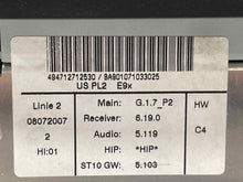 Load image into Gallery viewer, RADIO BMW 323i 328i 335i M3 2007 07 2008 08 2009 09 AM FM CD Navigation - NW478877