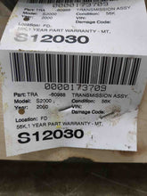 Load image into Gallery viewer, Transmission Honda S2000 2000 - NW479579