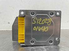 Load image into Gallery viewer, Air bag computer Volvo S40 V40 2001 01 2002 02 03 04 - NW479059