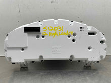 Load image into Gallery viewer, Speedometer Cluster HIGHLANDER 2012 - NW479529