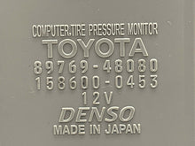 Load image into Gallery viewer, TPMS CONTROL MODULE COMPUTER Highlander 2008-2013 - NW479057