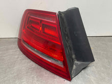 Load image into Gallery viewer, OUTER TAIL LIGHT LAMP A8 S8 2011 11 2012 12 2013 13 2014 14 Left - NW423092