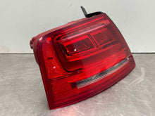 Load image into Gallery viewer, OUTER TAIL LIGHT LAMP A8 S8 2011 11 2012 12 2013 13 2014 14 Left - NW423092