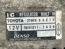 Load image into Gallery viewer, ALTERNATOR Camry ES300 2002 02 2003 03 - NW478974