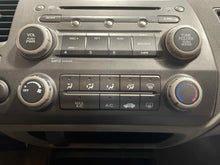 Load image into Gallery viewer, Temp Climate AC Heater Control Honda Civic 2006 06 2007 07 2008 08 09 10 11 - NW479303