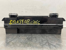 Load image into Gallery viewer, Temp Climate AC Heater Control Honda Civic 2006 06 2007 07 2008 08 09 10 11 - NW479303