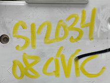 Load image into Gallery viewer, SPEEDOMETER CLUSTER Civic CSX 2006 06 07 08 - NW479523