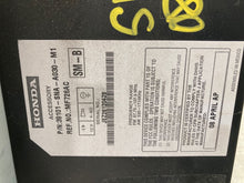 Load image into Gallery viewer, RADIO HONDA CIVIC 06 07 - NW479449