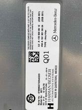 Load image into Gallery viewer, AMPLIFIER E250 Van CLS550 CLS63 E250D E300 E350 E400 E550 E63 12-20 - NW479988