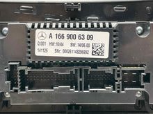 Load image into Gallery viewer, FRONT TEMPERATURE CONTROLS Gl350 Gl450 Gl550 GL63 AMG GLE300d 14-17 - NW479898