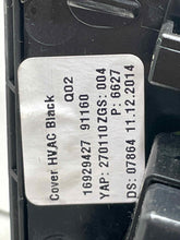Load image into Gallery viewer, FRONT TEMPERATURE CONTROLS Gl350 Gl450 Gl550 GL63 AMG GLE300d 14-17 - NW479898