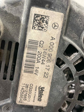 Load image into Gallery viewer, ALTERNATOR E250 Van C250 C300 C350 C63 CLS400 CLS550 E300 E350 15-20 - NW479686