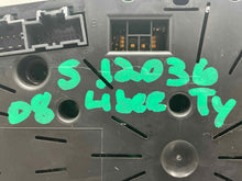 Load image into Gallery viewer, Speedometer Cluster Jeep Liberty 2008 - NW480040