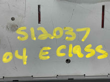 Load image into Gallery viewer, RADIO E320 E500 E55 CD Changer 2003 03 2004 04 2005 05 - NW479986