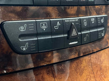 Load image into Gallery viewer, Temp Climate AC Heater Control Mercedes E320 E500 E55 2004 04 2005 05 - NW479897