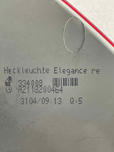 Load image into Gallery viewer, TAIL LIGHT LAMP ASSEMBLY E350 E320 E500 E55 03 04 05 06 Right - NW480075