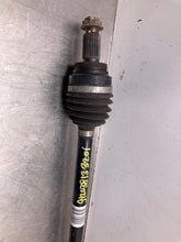 Load image into Gallery viewer, REAR AXLE SHAFT BMW 320i 328i 428i 12 13 14 15 16 AT Left - NW479693