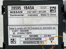 Load image into Gallery viewer, KEYLESS MODULE COMPUTER EX35 EX37 G25 G35 G37 Q60 QX50 07-16 - NW479736