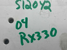 Load image into Gallery viewer, Speedometer Cluster LEXUS RX330 2004 - NW480717