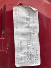 Load image into Gallery viewer, TAIL LIGHT LAMP ASSEMBLY Mini Cooper 11 12 13 14 Left - NW480773