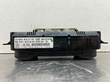 Load image into Gallery viewer, FRONT TEMPERATURE CONTROLS ML320 ML350 ML500 ML550 ML63 R320 06-08 - NW480488