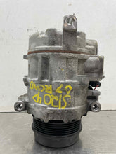 Load image into Gallery viewer, AC COMPRESSOR ML320 ML350 ML550 R350 R500 2006 06 07 08 09 10 11 12 - NW480259