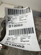 Load image into Gallery viewer, TRANSFER CASE Dodge Durango Jeep Grand Cherokee 2011-2020 - NW481256