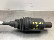 Load image into Gallery viewer, FRONT CV AXLE SHAFT C230 C250 C300 C350 C63 E250D E300 E350 08-15 Left - NW480915