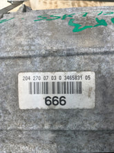 Load image into Gallery viewer, TRANSMISSION Mercedes-Benz C250 C300 C350 C63 2012 12 - NW481269