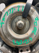 Load image into Gallery viewer, TRANSMISSION Mercedes-Benz C250 C300 C350 C63 2012 12 - NW481269