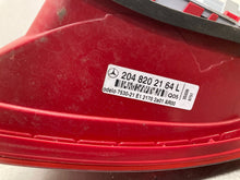 Load image into Gallery viewer, TAIL LIGHT LAMP ASSEMBLY C230 C250 C300 C350 C63 2008-2011 Left - NW481264